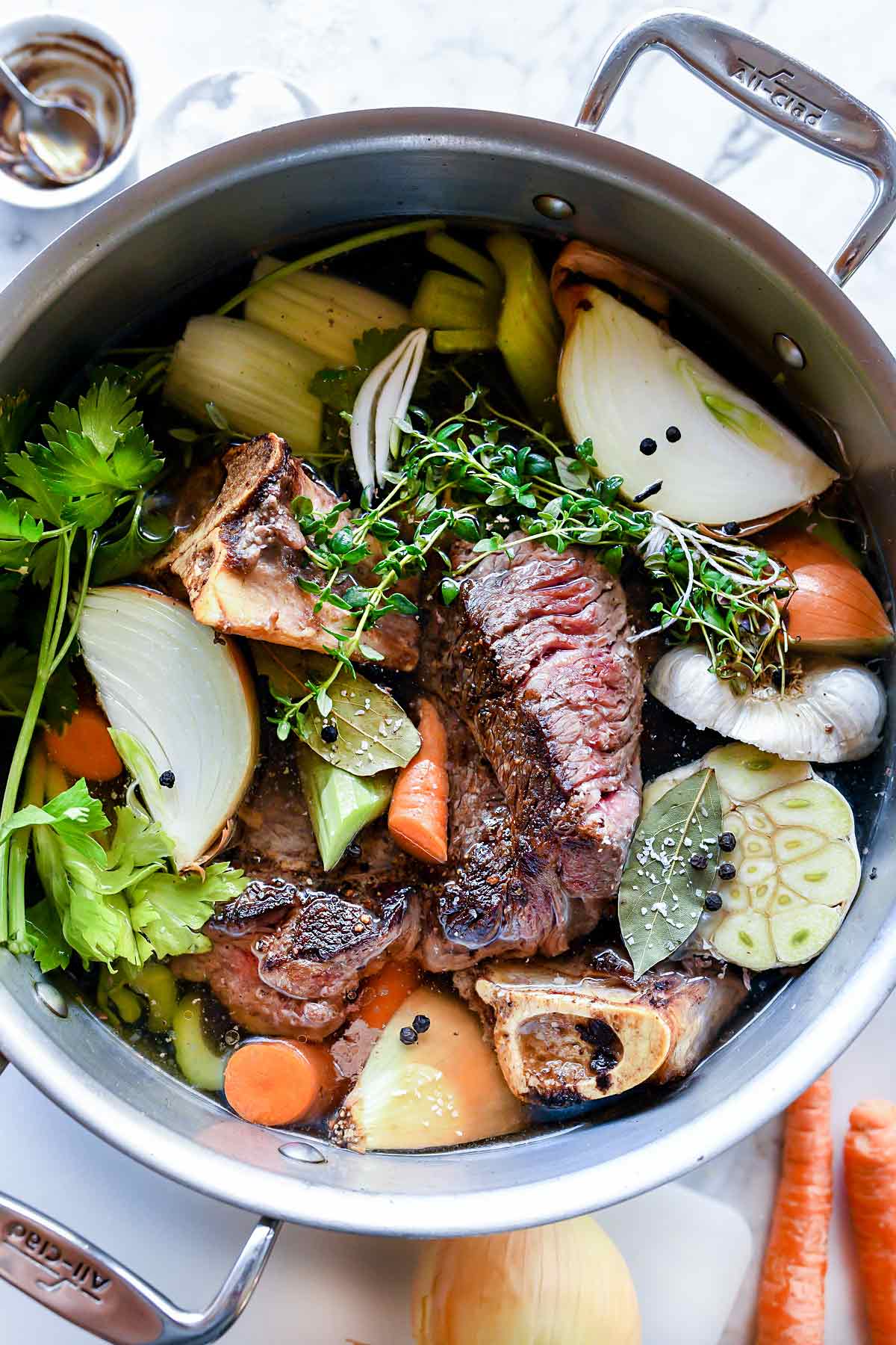 Homemade Beef Broth: Easy Steps for Maximum Flavor & Nutrients