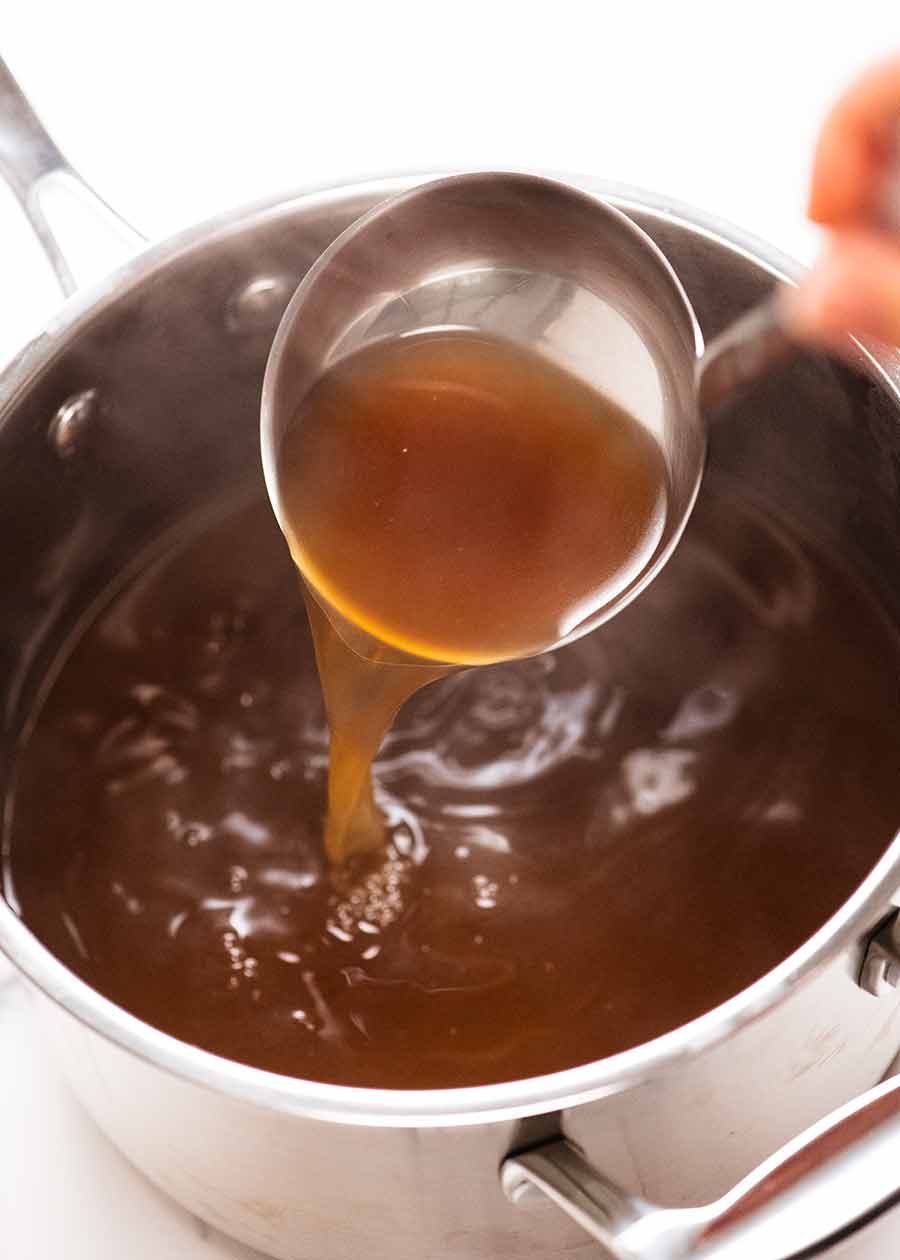 Perfect Beef Broth: Best Bones, Roasting, and 24-Hour Simmer